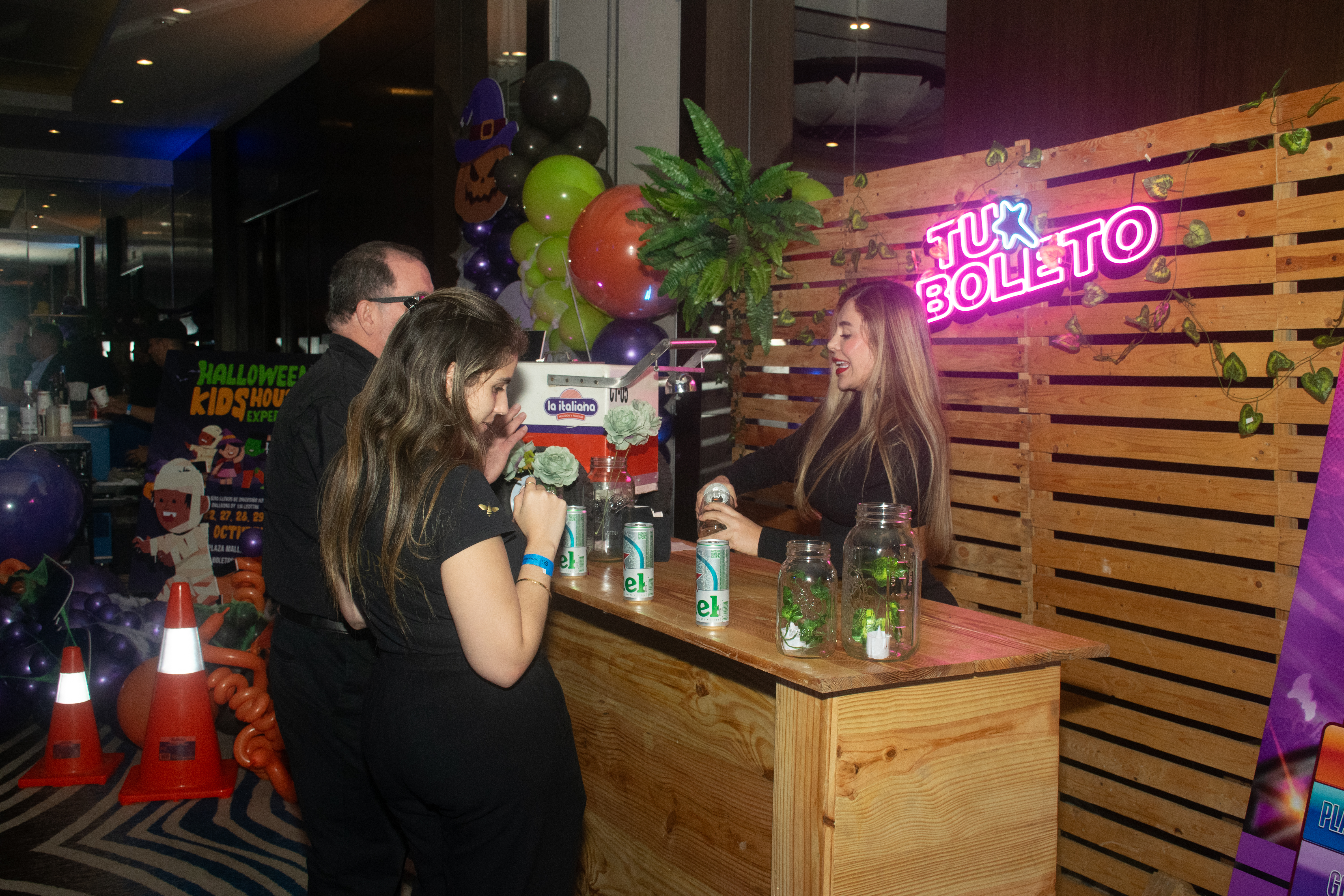 Foto de un participante del evento DRINK AND DINE